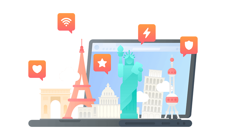 在乍得连接到中国vpn - 回国加速器