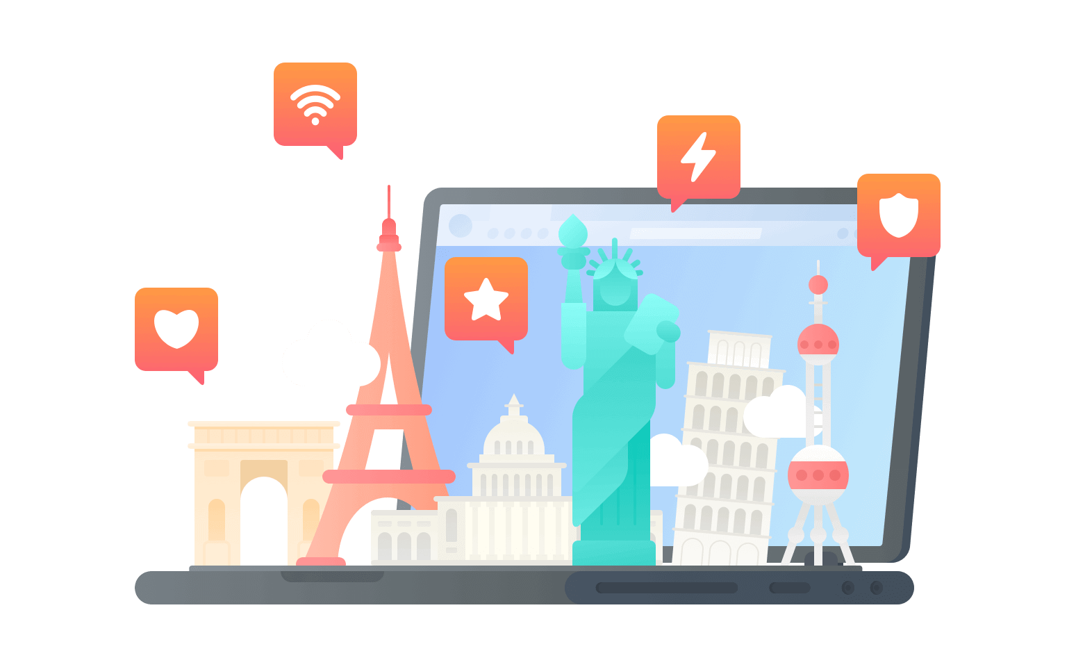 在乍得连接到中国vpn - 回国加速器